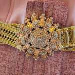 buckle with wedding thai style