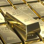 Gold bars